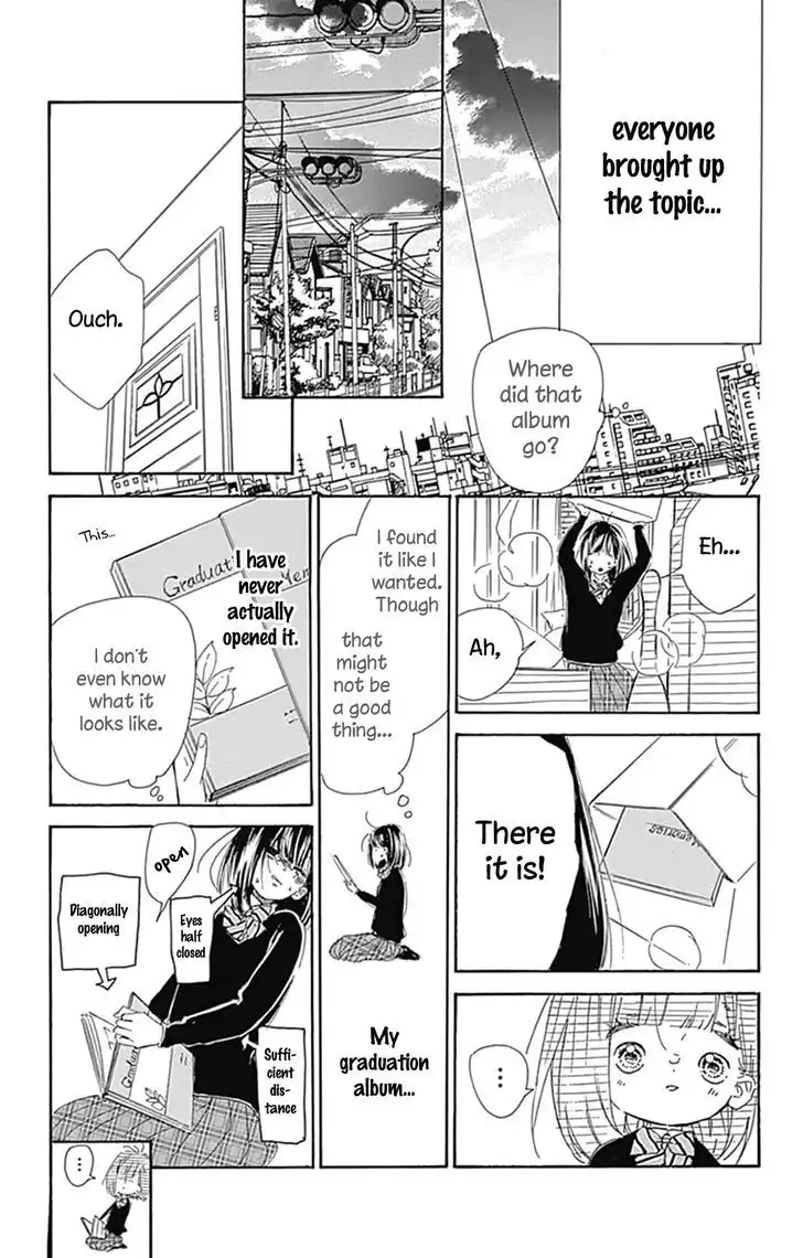 Honey Lemon Soda Chapter 6 18